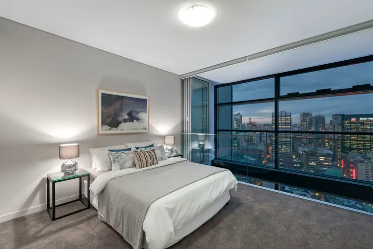 Fifth view of Homely apartment listing, 4302/101 Bathurst Street, Sydney NSW 2000