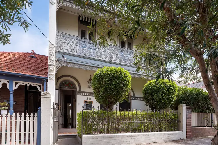 Second view of Homely house listing, 40 Flood Street, Leichhardt NSW 2040