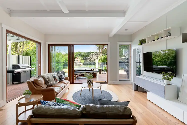 Second view of Homely house listing, 21 Peacock Street, Seaforth NSW 2092