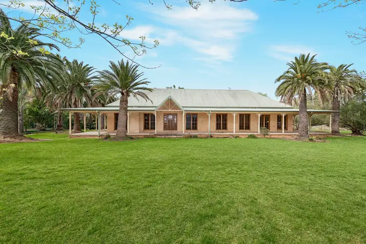 Second view of Homely rural property listing, 5 Church Road, Denham Court NSW 2565