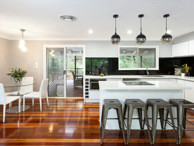 Second view of Homely house listing, 6 Brinkworth Place, Indooroopilly QLD 4068