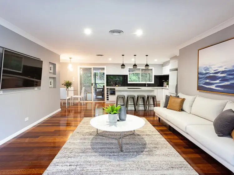 Fourth view of Homely house listing, 6 Brinkworth Place, Indooroopilly QLD 4068