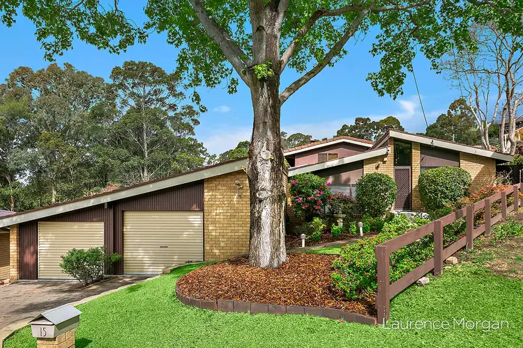 Main view of Homely house listing, 15 Susan Place, Farmborough Heights NSW 2526
