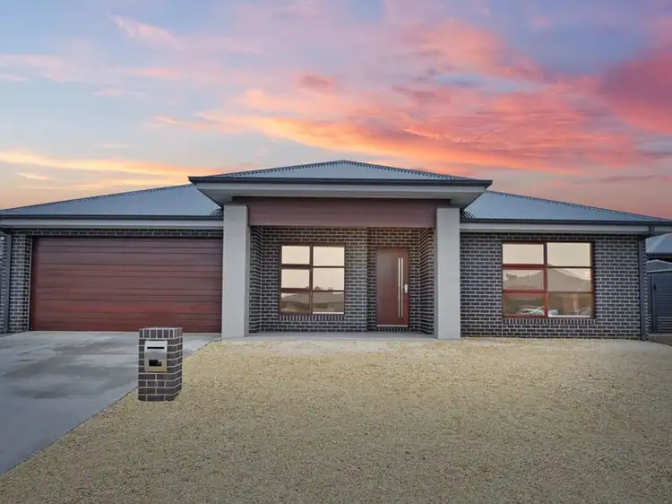 Main view of Homely house listing, 17 Central Court, Maryborough VIC 3465