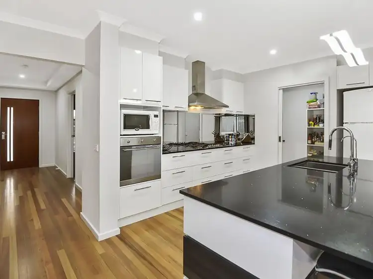 Second view of Homely house listing, 17 Central Court, Maryborough VIC 3465