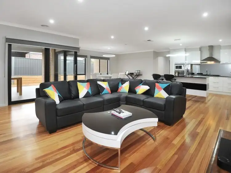 Third view of Homely house listing, 17 Central Court, Maryborough VIC 3465