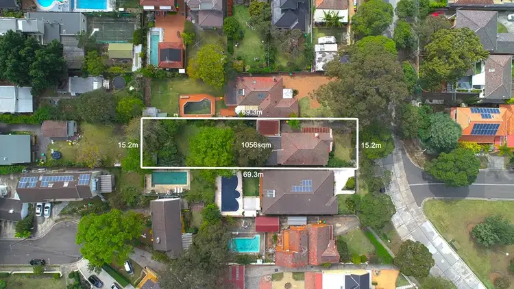 61 Oxford Road, Strathfield NSW 2135