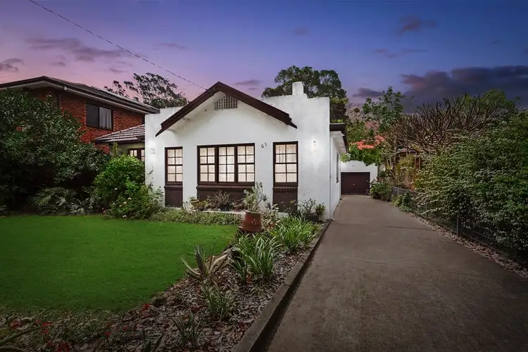 Third view of Homely house listing, 61 Oxford Road, Strathfield NSW 2135