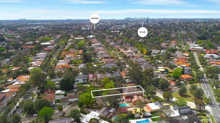 Fourth view of Homely house listing, 61 Oxford Road, Strathfield NSW 2135