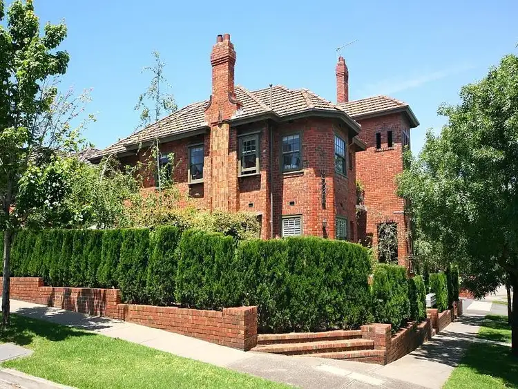 2/7 Coolullah Avenue, South Yarra VIC 3141