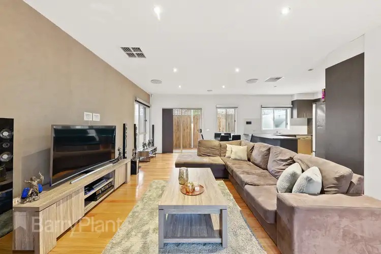 Second view of Homely unit listing, 3/107 Fox Street, St Albans VIC 3021