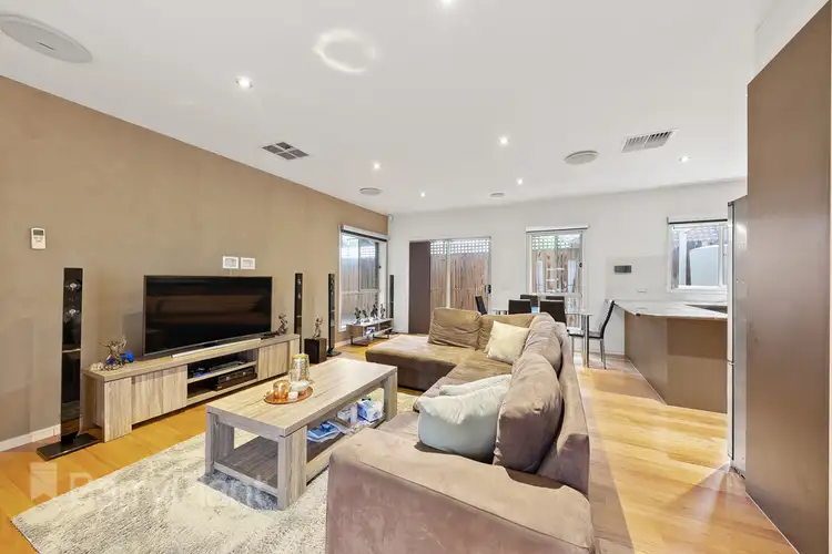 Third view of Homely unit listing, 3/107 Fox Street, St Albans VIC 3021
