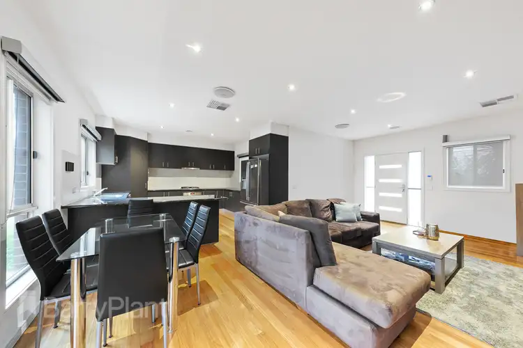 Fifth view of Homely unit listing, 3/107 Fox Street, St Albans VIC 3021