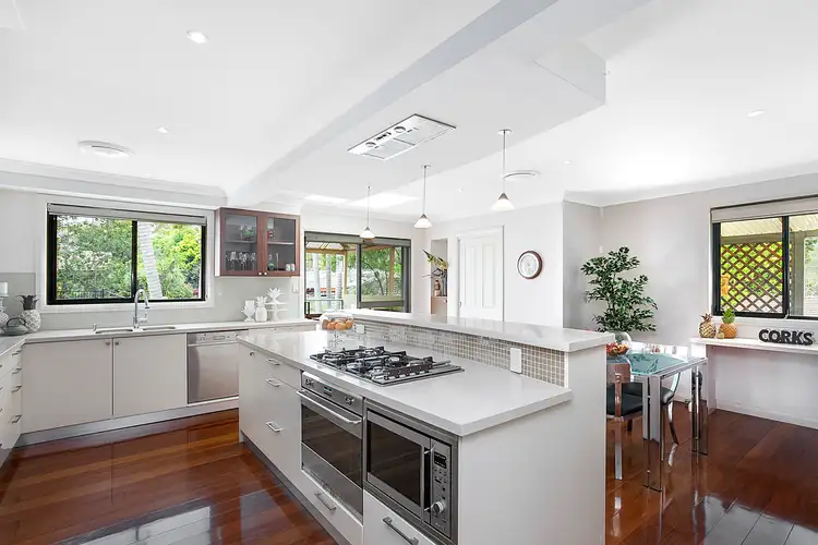 Fifth view of Homely house listing, 23 Kiah Place, Baulkham Hills NSW 2153