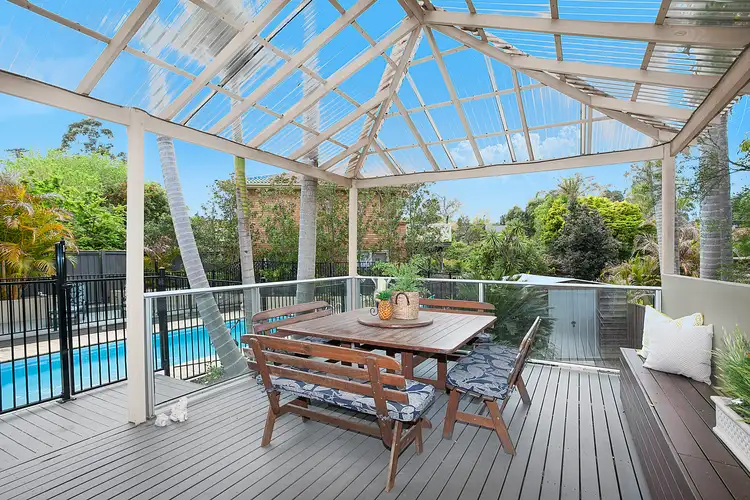 Sixth view of Homely house listing, 23 Kiah Place, Baulkham Hills NSW 2153