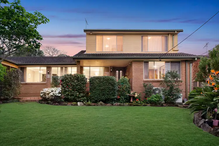 23 Warili Road, Frenchs Forest NSW 2086