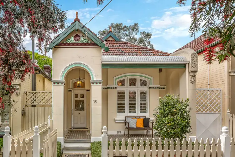 13 Morgan Street, Petersham NSW 2049