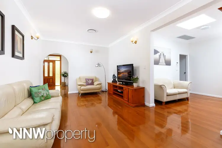 7 Alexander Street, Dundas Valley NSW 2117