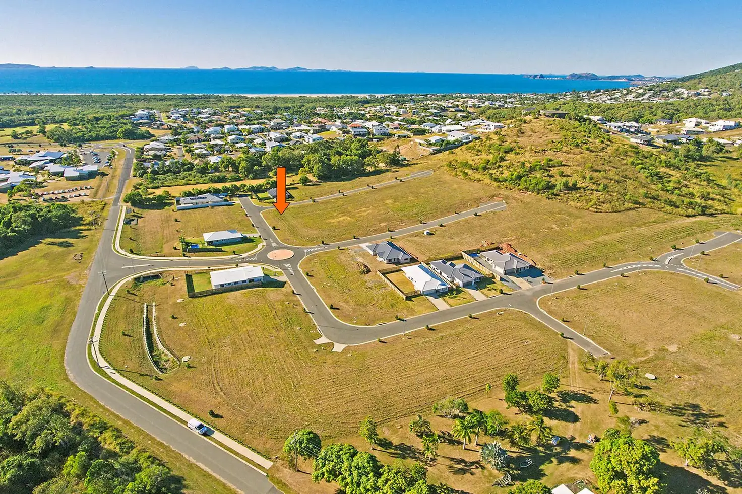 Main view of Homely land listing, LOT 77, 15 Gordon Avenue, Pacific Heights QLD 4703