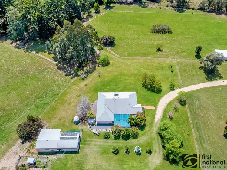 Second view of Homely rural property listing, 153 Central Bucca Road, Bucca NSW 2450