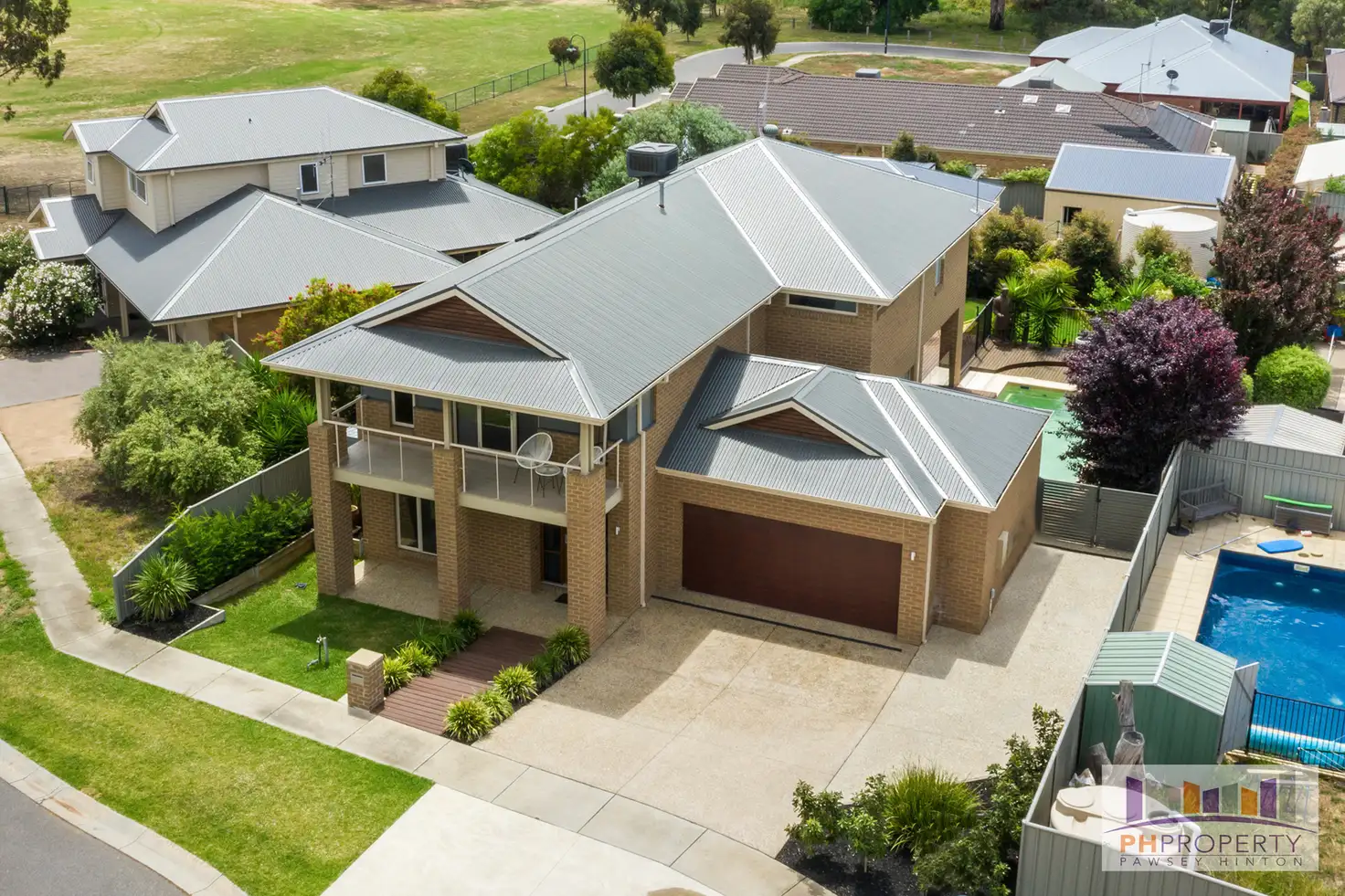 Main view of Homely house listing, 12 Waterview Drive, White Hills VIC 3550