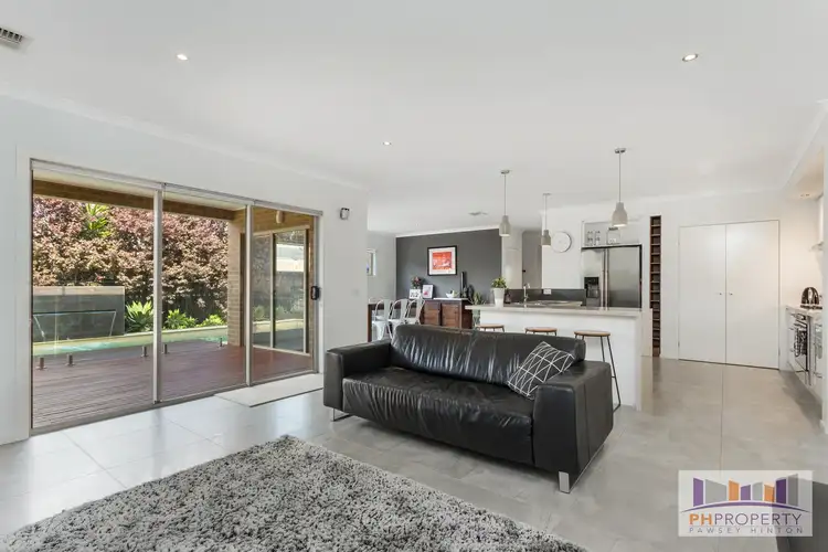 Second view of Homely house listing, 12 Waterview Drive, White Hills VIC 3550