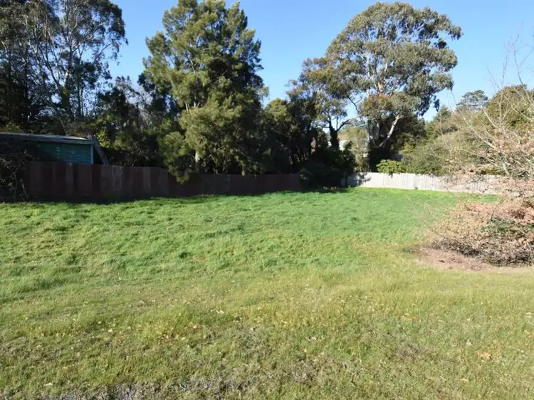 Main view of Homely land listing, Cnr Lofven Street & Church Street, Nerrina VIC 3350