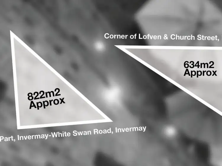 Third view of Homely land listing, Cnr Lofven Street & Church Street, Nerrina VIC 3350