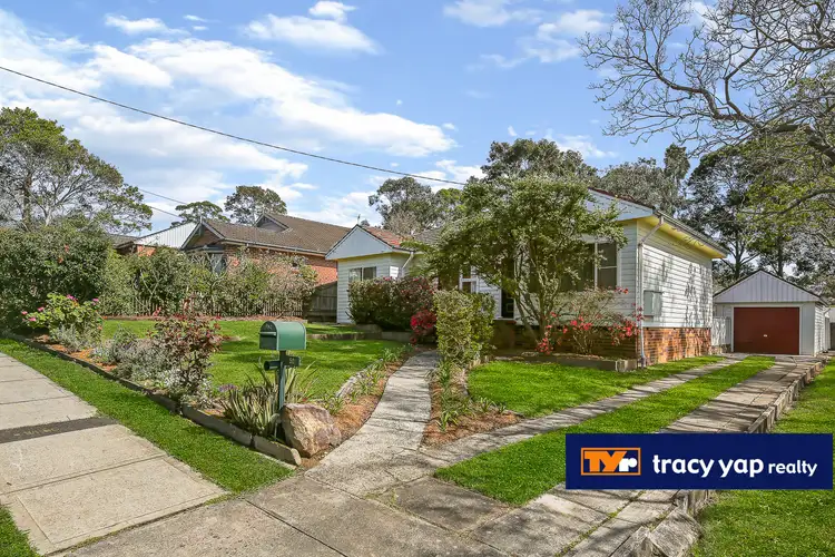 Second view of Homely house listing, 50 Dent Street, Epping NSW 2121
