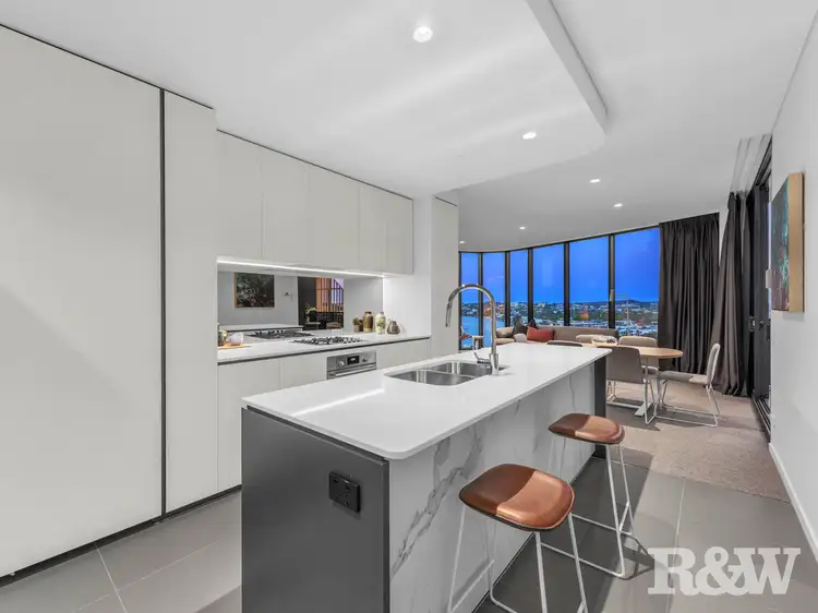 Fifth view of Homely apartment listing, 1002/232 Wellington Road, Kangaroo Point QLD 4169