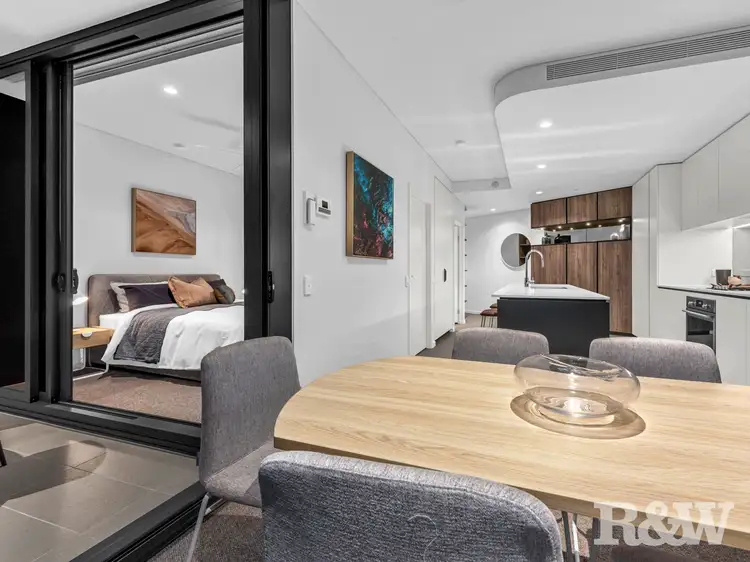 Sixth view of Homely apartment listing, 1002/232 Wellington Road, Kangaroo Point QLD 4169