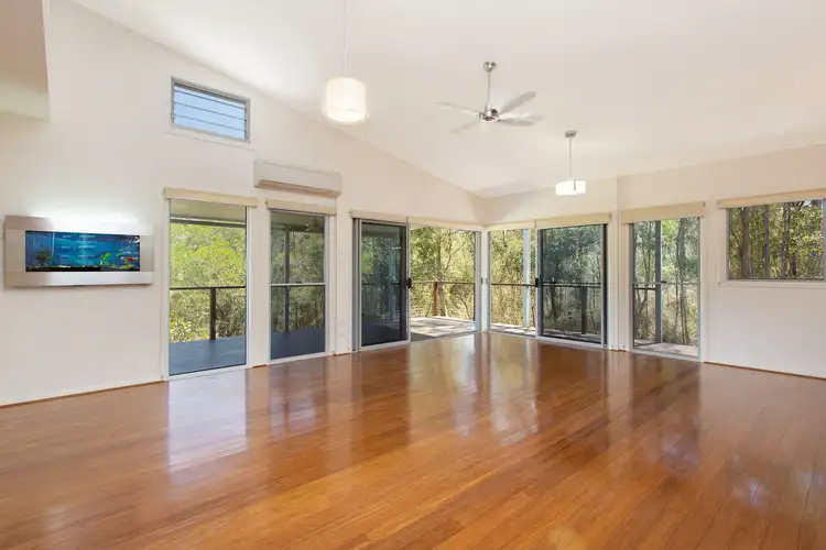 Second view of Homely house listing, 134 Jarrah Street, Moggill QLD 4070