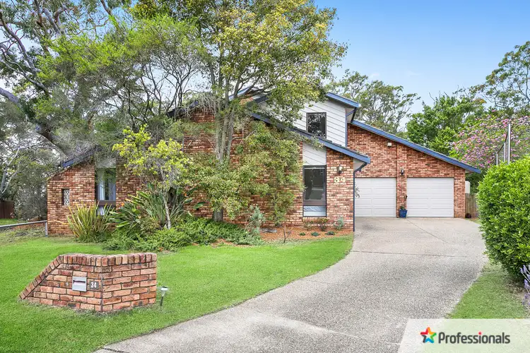 34 Walsh Close, Illawong NSW 2234