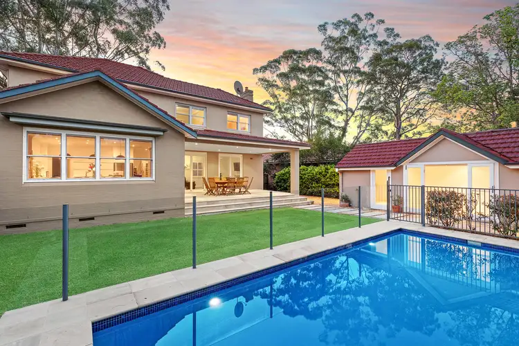 39 Westbrook Avenue, Wahroonga NSW 2076