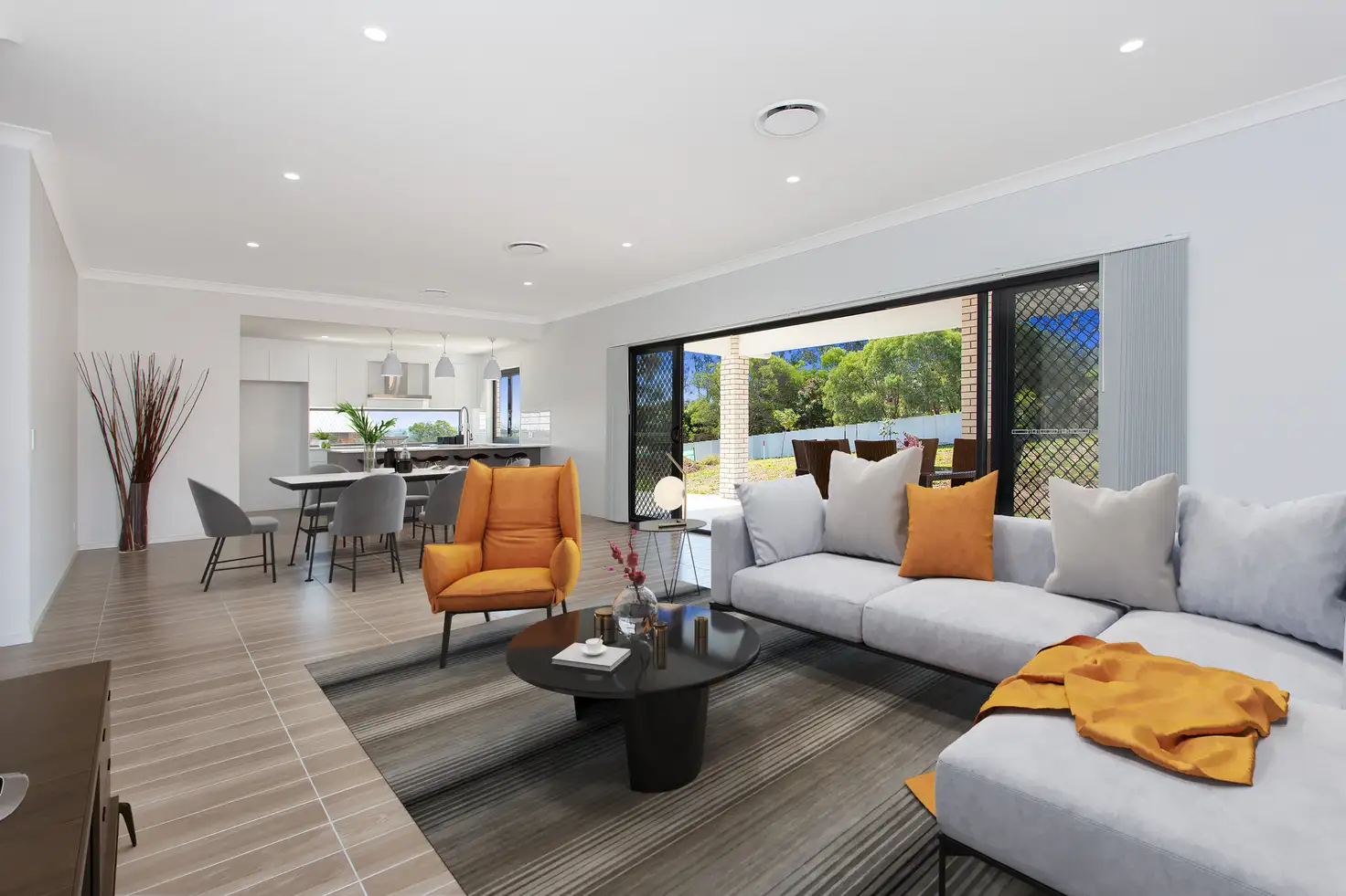 Main view of Homely house listing, 12 Kite Close, Moggill QLD 4070