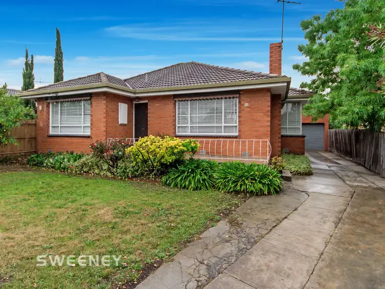 Main view of Homely house listing, 46 Chedgey Drive, St Albans VIC 3021