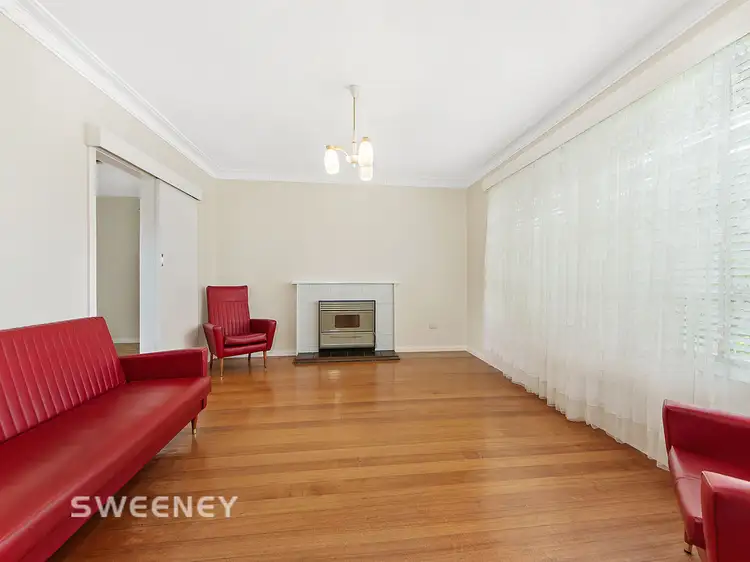 Second view of Homely house listing, 46 Chedgey Drive, St Albans VIC 3021