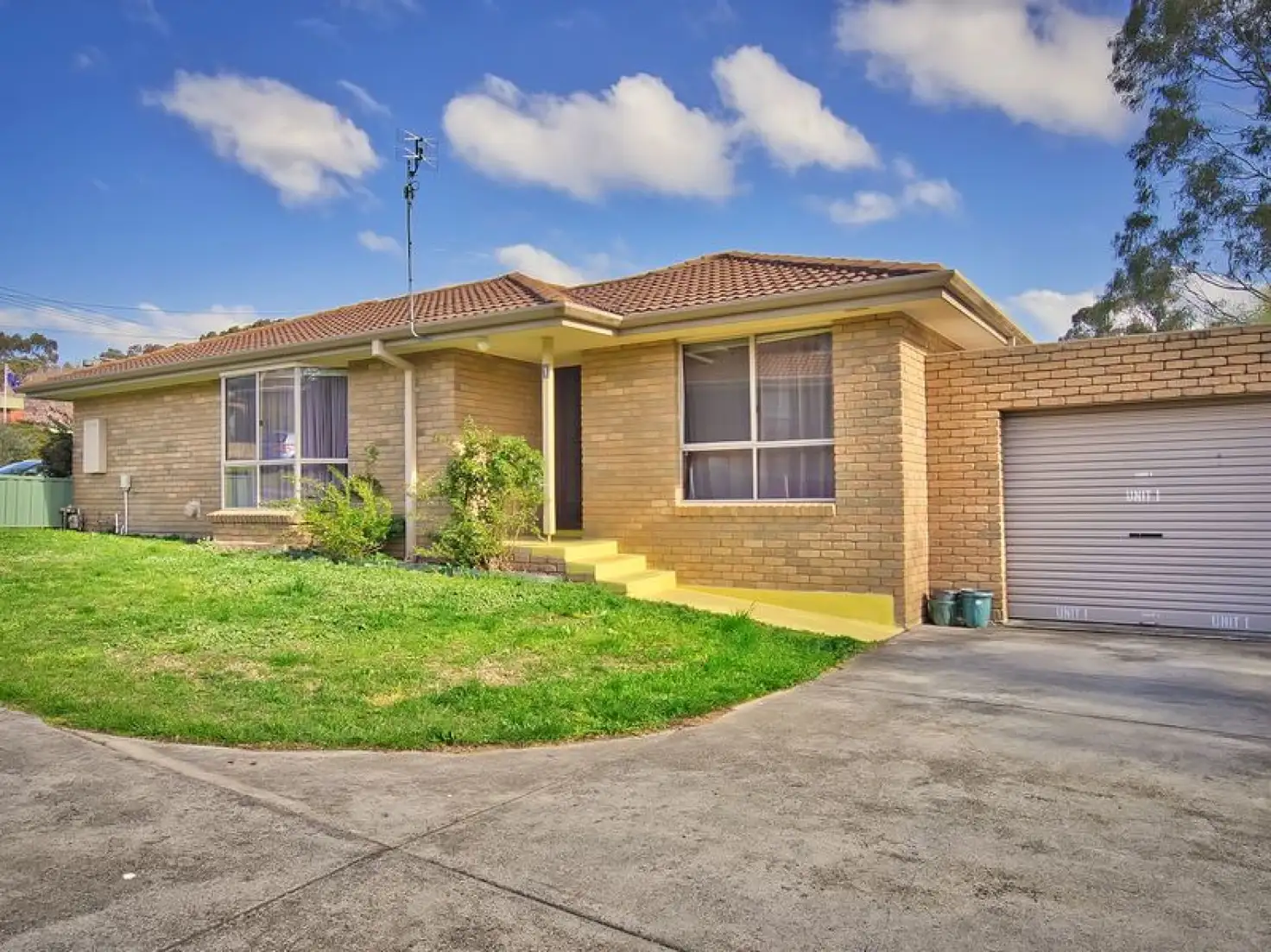 Main view of Homely unit listing, 1/204 Larter Street, Golden Point VIC 3350