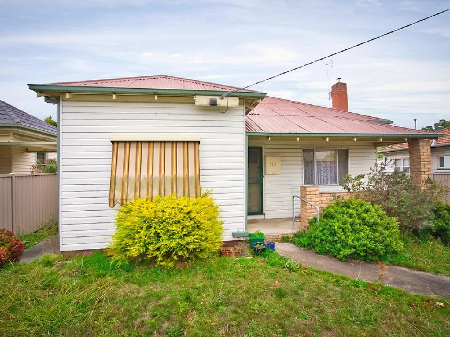 Main view of Homely house listing, 218-218A Main Road, Golden Point VIC 3350