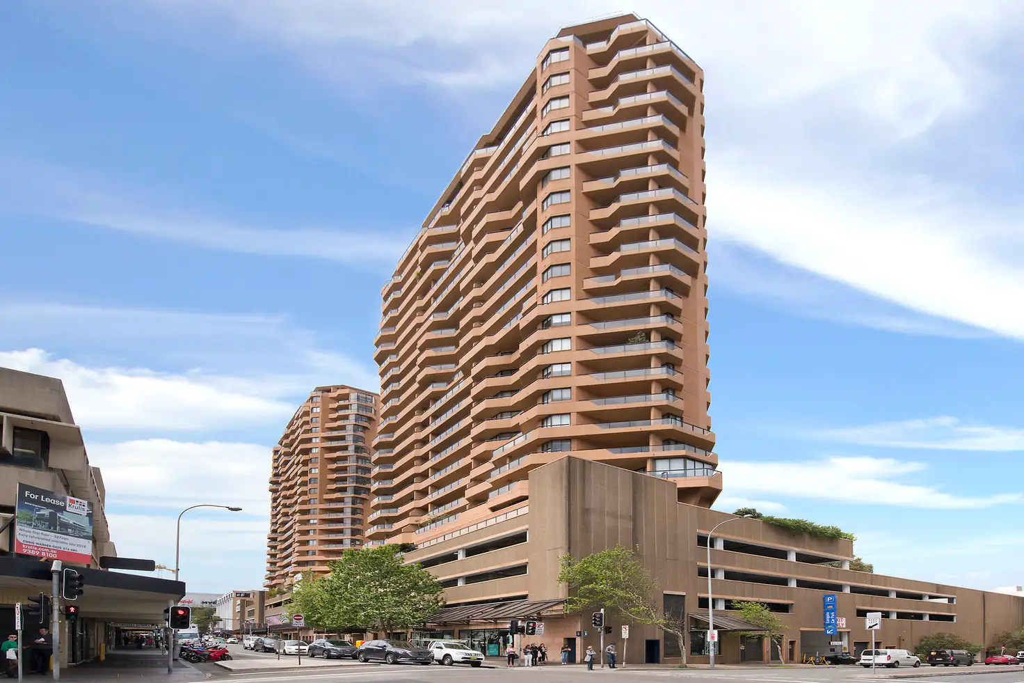 Main view of Homely apartment listing, 1405/71-73 Spring Street, Bondi Junction NSW 2022