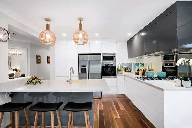 Second view of Homely house listing, 7 Streamdale Grove, Warriewood NSW 2102