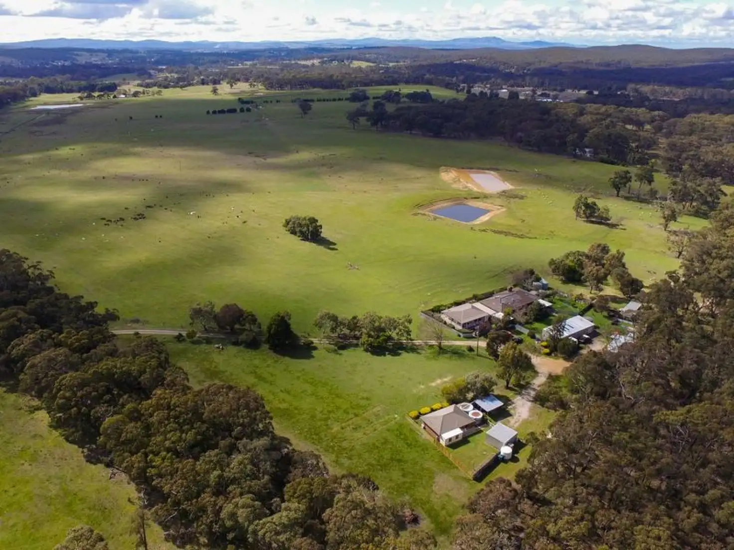 Main view of Homely house listing, 49 Farley Lane, Beaufort VIC 3373