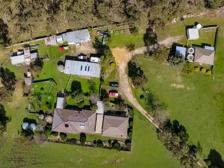Second view of Homely house listing, 49 Farley Lane, Beaufort VIC 3373