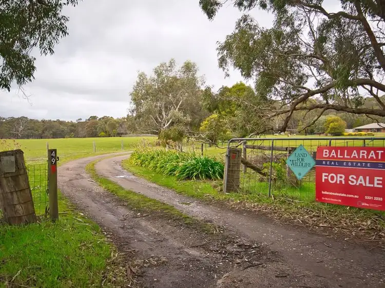 Fourth view of Homely house listing, 49 Farley Lane, Beaufort VIC 3373