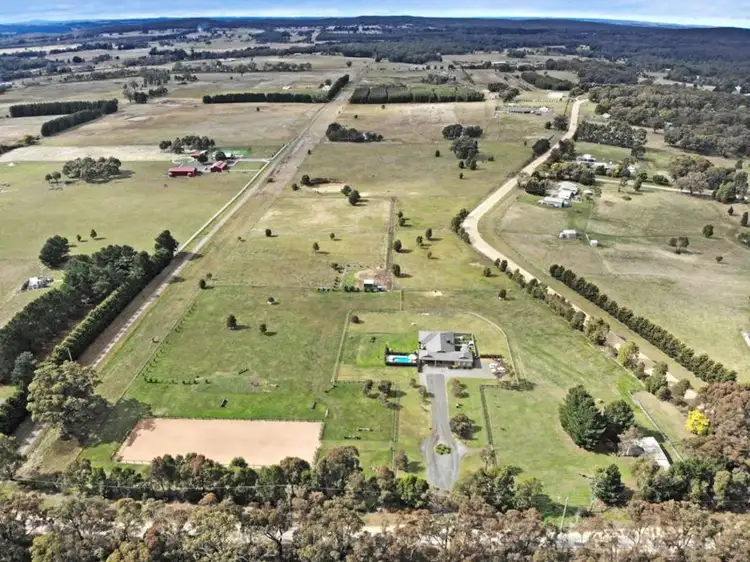 Second view of Homely house listing, 85 Kookaburra Road, Lal Lal VIC 3352