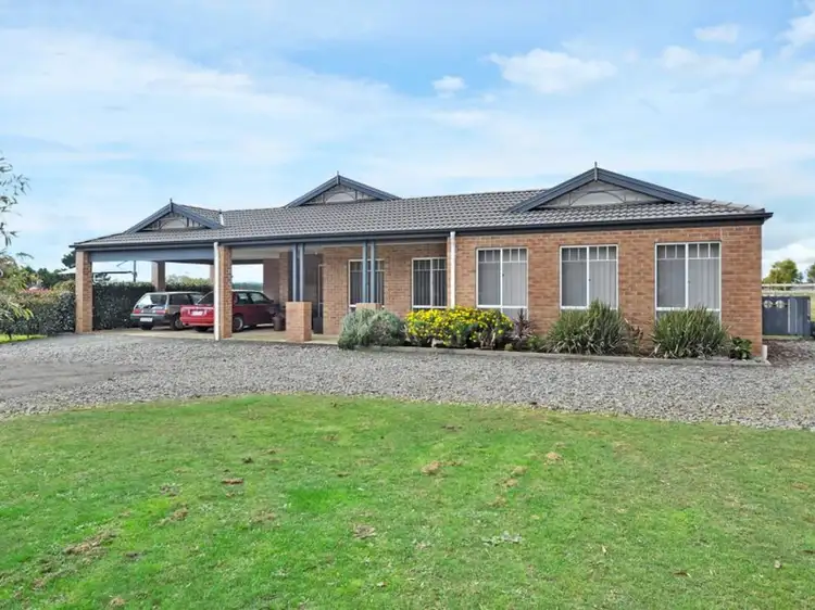 Third view of Homely house listing, 85 Kookaburra Road, Lal Lal VIC 3352