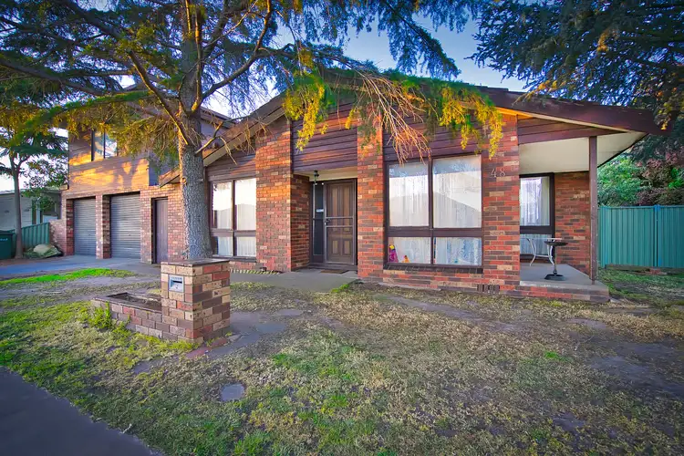 Main view of Homely house listing, 48 Cambridge Street, Wendouree VIC 3355