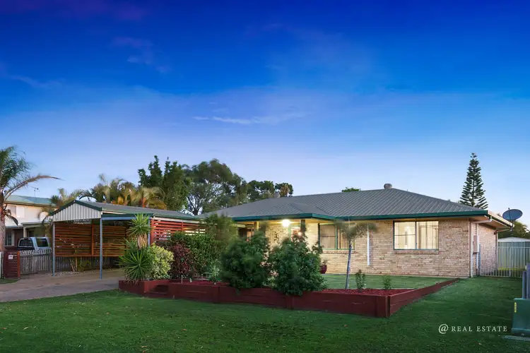 Second view of Homely house listing, 4 Ashgrove Crescent, Taranganba QLD 4703