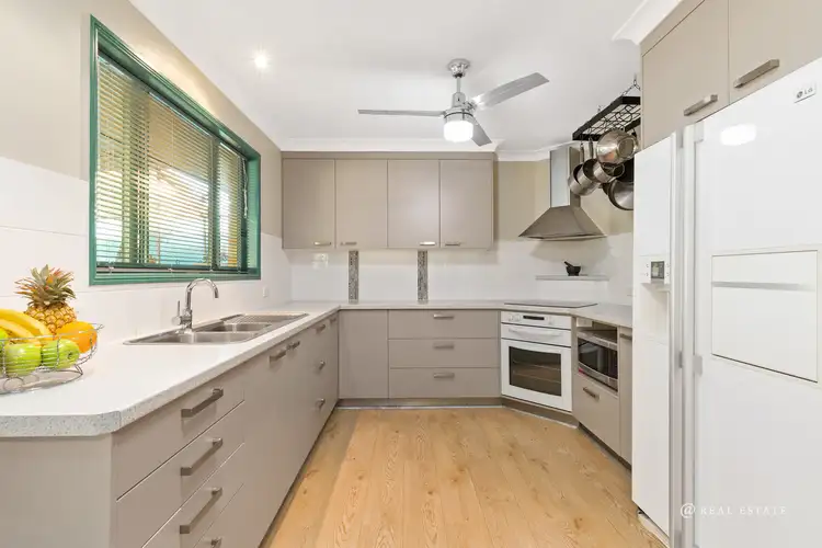 Third view of Homely house listing, 4 Ashgrove Crescent, Taranganba QLD 4703