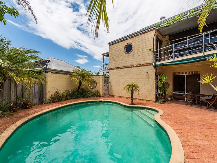 Second view of Homely house listing, 5 Keel Place, North Fremantle WA 6159